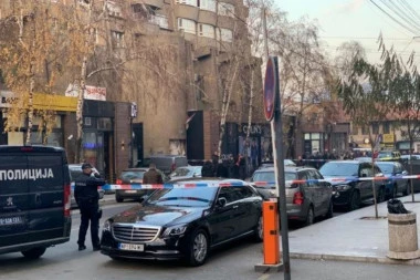 UPUCAN POLICAJAC U BEOGRADU! Ranjen tokom policijske potere na Paliluli, odmah prevezen u Urgentni!