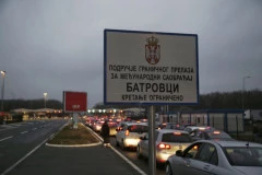 GUŽVA NA BATROVCIMA! Vozači, spremite se na višečasovna čekanja!