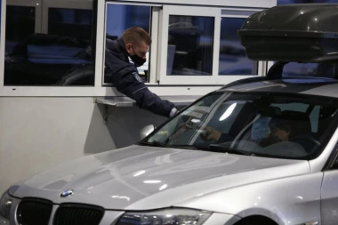 SRBIJA OD SUTRA U CRVENOJ KATEGORIJI: Pooštrene mere za naše građane koji ulaze na Kipar!