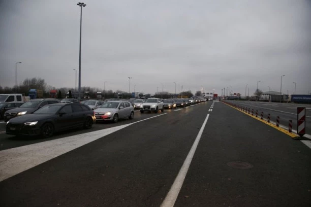 ZATVOREN AVALSKI PUT: Drvo palo na auto, saobraćaj zaustavljen