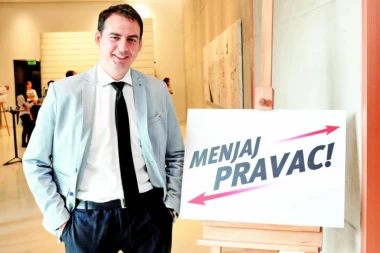 POTVRĐENO PISANJE SRPSKOG TELEGRAFA! Šta ćemo sad? Kesić slagao da nije uzimao pare od opozicije!