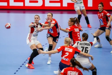 Danska ipak preslaba, NORVEŠKA PROTIV "TRIKOLORA" ODLUČUJE OSVAJAČA EURA!