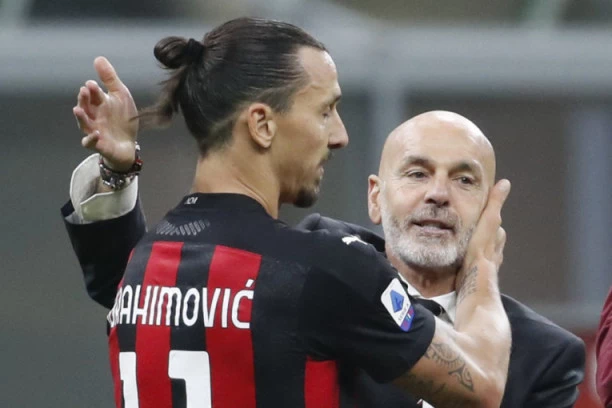 ALARM NA "SAN SIRU": Ibrahimović se POVREDIO, čeka ga DUŽA pauza!