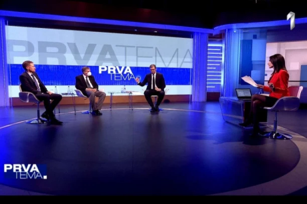 PREDSEDNIK VUČIĆ NA TV PRVA: Vakcine protiv korone stižu uskoro, a OVA grupa ljudi će ih prva dobiti i to BESPLATNO!