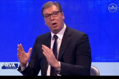 VUČIĆ ODGOVORIO NA BOLESNE PROZIVKE: Sa Hitlerom poredite predstavnika naroda koji je od njega najviše STRADAO!