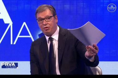 "BEČ JE ČETVRTI": Vučić otkrio KOJI grad smatra NAJVEĆIM srpskim!