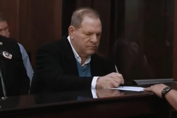 ŠOK U NJUJORKU: Sud poništio presudu HARVIJU VAJNSTAJNU za silovanje!