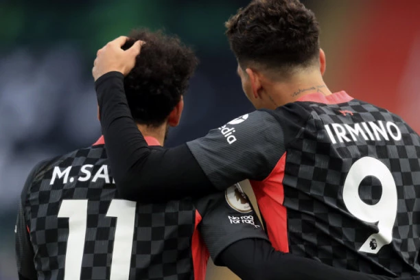 SEDMICA MOĆNIH REDSA: Liverpul UNIŠIO Palas u Londonu i učvrstio prvu poziciju!