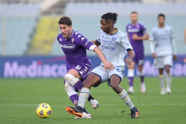 UZALUD GOLOVI: Mega ŠOK za Vlahovića! Fiorentina OVO ne PAMTI!