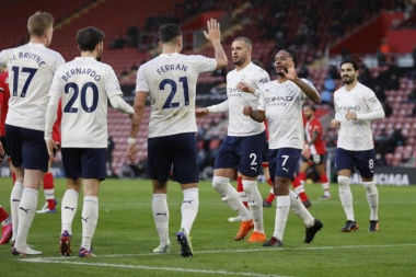 KUVA SE TRANSFER VEKA U ENGLESKOJ: Siti BACIO NA STO 100 miliona evra za napadača!