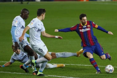 Barselonin "škart" doneo Atletiku tri boda u La Ligi, MESI SE OBRUKAO PROTIV VALENSIJE!