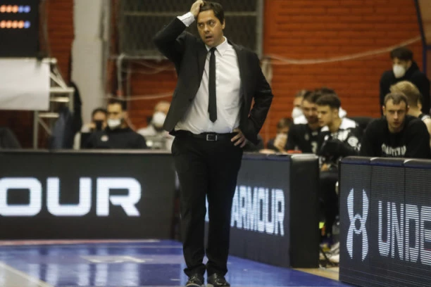 KATASTROFA: Partizanu NIKAKO DA SVANE, crno-beli OSTALI BEZ NAJVEĆEG POJAČANJA!