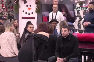 (VIDEO) ODLUČILI DA SPUSTE LOPTU? Nadežda i Toma pričali o budućnosti i oduzimanju deteta! Ja bežim od tebe!