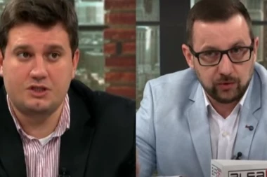 (VIDEO) Lazović: UST onemogućeno da učestvuje u radu Konventa! Glišović: Takvih slučajeva je bilo i ranije, nepohodan pluralizam mišljenja