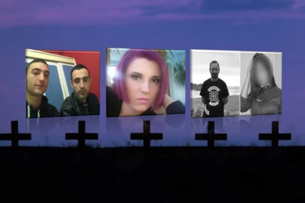 TAMNA STRANA 2020: Neka vam njihovi LIKOVI budu opomena da usporite! Oni su izgubili živote u saobraćaju, STRADALA I BEBA od samo osam meseci!