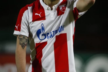 PEDALA ZA FRANCUZA, "DELIJE" NA IGLAMA: Le Talek pred OTKAZOM zbog POVRATKA na "Marakanu"!