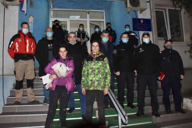 MUP se oglasio nakon pronalaska Milice i Stefana: Objasnili kako je tekla potraga i poslali svima VAŽNU PORUKU!