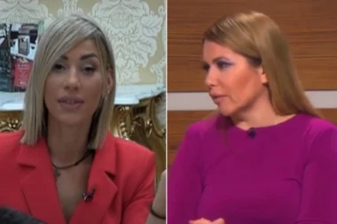 Jelena Dimitrijević i Jelena Petković dale otkaz na Hepiju: Nisam ja za taj ŠLJAM!