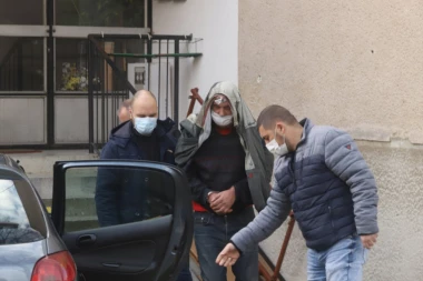 Novi detalji jezivog ubistva u Žarkovu: ZBOG NARKOMANSKE KRIZE ISKASAPIO ŽENU! Naširoko poznat i kao LOPOV