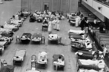 Pandemija koja je promenila čitav svet i koja još uvek traje: Španska groznica se nikada nije završila