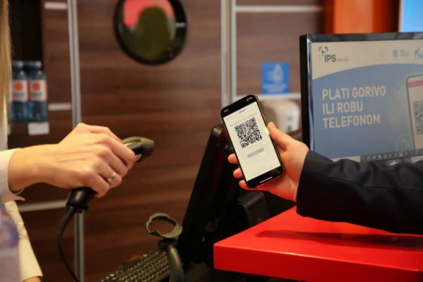 IPS pokaži - platite račun koristeći samo mobilni telefon! Kompanija NIS uvodi inovativni način plaćanja na svim benzinskim stanicama