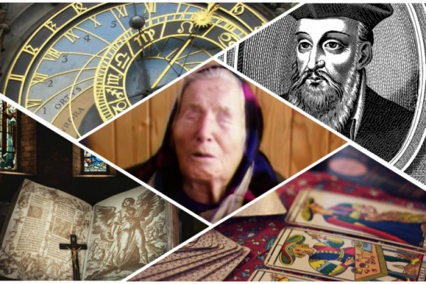 GLAD BIBLIJSKIH RAZMERA I DRUGI DOLAZAK HRISTOV! Šokantna predviđanja za 2021. godinu: Neke stvari su toliko jezive, da nećete smeti dvaput da pročitate!