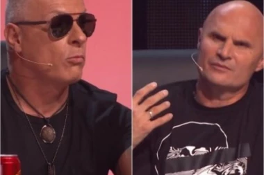 NOVA DRAMA U ZVEZDAMA GRANDA! Đorđe David napao Milija: Ti si majstore na teškim drogama; Mili urlao: Šta vam je bre u pi*ku materinu?