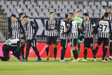 EKSKLUZIVNO SAZNAJEMO! Posle Jojića, Miljkovića i Obradovića, Partizan dogovorio POVRATAK defanzivca!