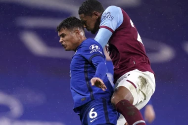 PLAVCI PREKINULI LOŠ NIZ: Ejbraham skratio mučenje, Čelsi bolji od Vest Hema