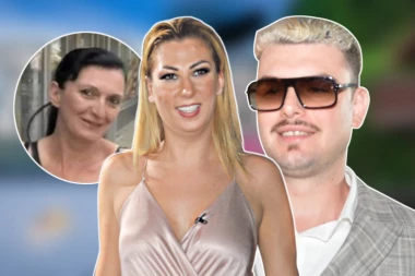 DA LI SI NORMALAN, ZAR DA PRAVIŠ DETE SA PIJANDUROM?! Tomina majka pobesnela, traži od sina da radi DNK TEST!