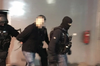 NEMA ZAŠTIĆENIH! Vulin sumirao akciju hapšenja Darka Eleza: Dobra je vest što više nije na slobodi!