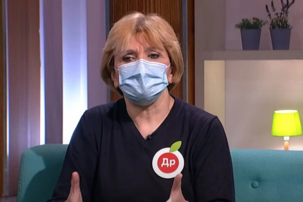 DR DANICA GRUJIČIĆ BRUTALNIJA NEGO IKADA: Korona je biološko oružje, a njene najveće žrtve su ONI!