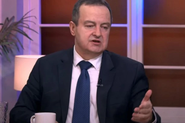 Dačić poručio: Đilas da odgovori na pitanja o imovini! Čak i oni kojima je šef znaju da s njim nema budućnosti