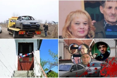 KRVAVE PORODIČNE TRAGEDIJE I JEZIVA UBISTVA IZ LJUBOMORE: Ovi MONSTRUOZNI ZLOČINI su obeležili 2020.godinu!