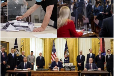 REPUBLIKA IZDVAJA! BEZ DILEME: Ovo su TRI KLJUČNA POLITIČKA događaja u 2020. godini!