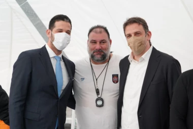 U KORAK SA ŠAMPIONSKIM CILJEVIMA - za sport dostupan svima i uvek!