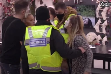 Vas dvoje ste debili: Dragana se umalo potukla sa Sanjom i Anđelom!