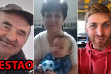 SRBIJA NA NOGAMA; Prošle nedelje su nestale TRI OSOBE: Njihove porodice STRAHUJU od NAJGOREG!