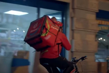 REAGOVANJE DOSTAVLJAČA IZ "DONESI.COM"   Nikoga ne varamo sa promo-kodovima