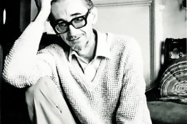 PEKIĆA TREBA ČITATI S OLOVKOM U RUCI: Američka ambasada velikom piscu posvetila reklamni spot "Vi ste svet"