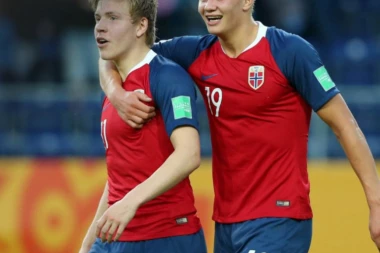 Može li bolje od ovoga? Crveno-beli planiraju "krađu" momka koji je dao 19 golova i 24 asistencije, ali ko je u stvari Filip Sinkernagel?