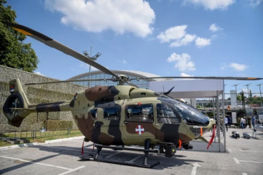 Erbas i mađarska vojna industrija grade fabriku u Đuli