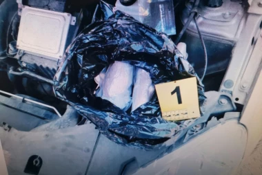 PAO DILER U VRBASU: Uhapšen sa više od pola kilograma heroina!