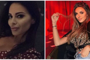 (FOTO) GLEDAJ MAJKU, BIRAJ ĆERKU! Sofija je izrasla u lepoticu, mala SONJINA KOPIJA!