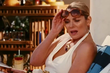 BEZOBRAZNI SAVETI SAMANTE DŽOUNS ZA NAJBOLJI INTIMAN ODNOS: Mnogi ne znaju da je u KREVETU ključno ovo