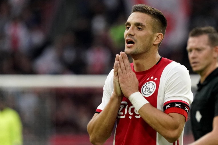 HORROR IN THE NETHERLANDS: Tadić barely got out ALIVE! (VIDEO)