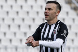OGLASIO SE BIBRAS NATHO: Evo kada se fudbaler Partizana vraća na teren posle dijagnostikovane BOLESTI! (FOTO)