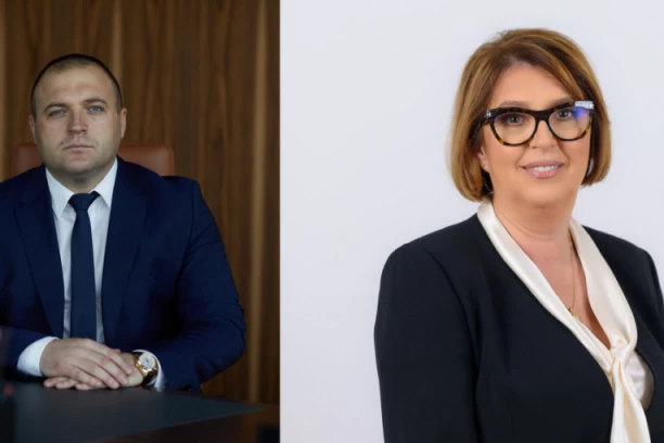 Evropska kuća dodelila priznanja jubilarni 20. put: Nagrade "Najevropljanin" privrednicima – Vesna Vučurević i Davor Milićević