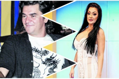 ŠOK TVRDNJE! Sandra Rešić ćerka iz pakla - NIJE MI ŽAO ŠTO JE NINO UMRO, bio je SMRDLJIVI alkoholičar!