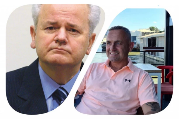 Ivan Gavrilović otkrio nikada ispričanu priču: Pomagao sam SLOBI da popravi veš-mašinu!